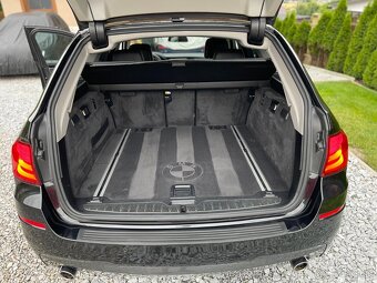 BMW 535d F11 M-packet - 15