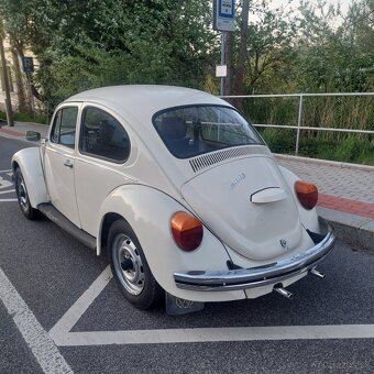 Vw brouk/chrobak 1200 - 15
