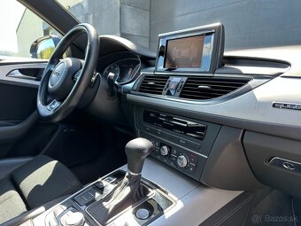 Audi A6 Avant 3.0TDI Quattro - 15