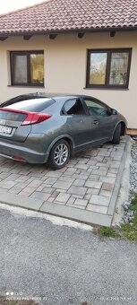 Honda CIVIC 1,4 VTEC r.v.2012/13 - 15