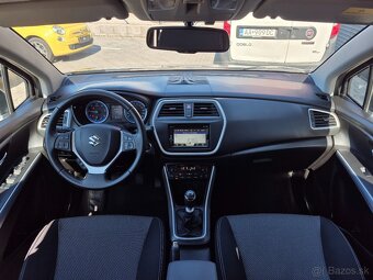 Suzuki SX4 S-Cross 1.6 DDiS Premium 2WD - 15