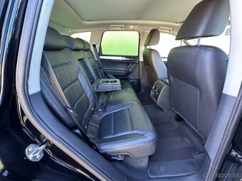 Volkswagen Touareg V6 3.0TDI/180kW 1.Maj. r.v.2012 - 15