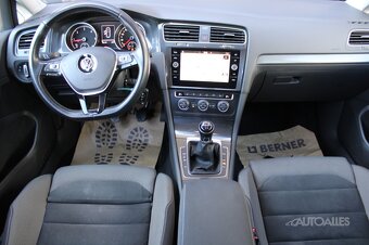 Volkswagen Golf Variant 1,6 TDi 85 kW - 15