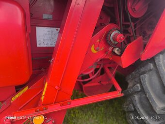 Kombajn Massey Ferguson 20 - 15
