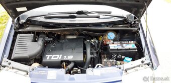 Predam Vw Sharan 1,9tdi 81kw.NOVA TK+EK - 15