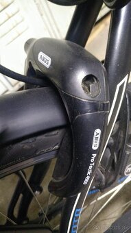 Elektrobicykel Rückenwind 4,5 mestský - 15
