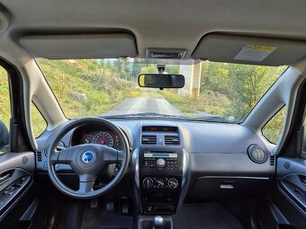 Fiat Sedici 1.6 4x4 - 15