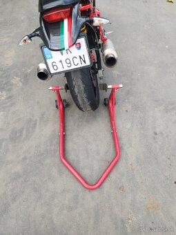 Ducati Monster 900 - 15