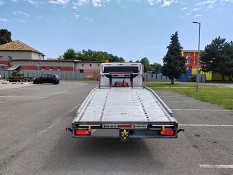 Odtahovka ford transit 2017 nová stk a EK do 08/2027 - 15