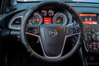 Opel Astra Sport Tourer 1.4 Turbo - 15