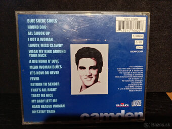 Predaj CD-nevybalene - 15