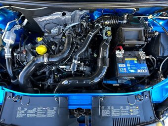 Sandero STEPWAY 0.9/66kW 2.Maj r.v.2014 KLIMA - 15