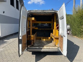 FORD TRANSIT KASTEN DK - NA PREDAJ - 15