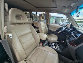 Mitsubishi Montero Pajero 3.8 benzin - 15