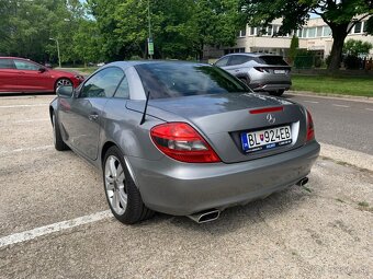 Mercedes SLK 2010 cabrio 135kw 87 000km BA - 15