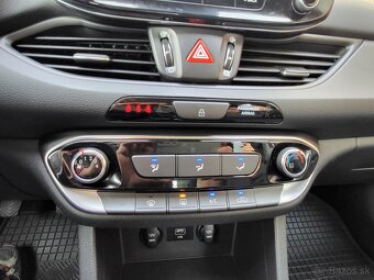 Hyundai i30 1.0 T-GDi Comfort, v záruke, SR - 15