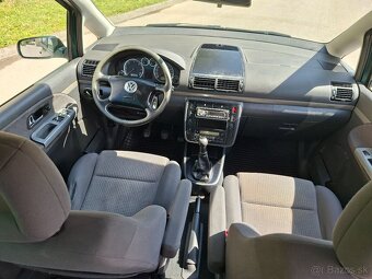 Volkswagen Sharan 1.9 TDI 85 KW - 15