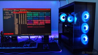 Nový PC I5, ARC B580 12GB, 32GB RAM, 2TB disk - 15