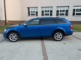 Škoda Octavia Scout 2.0tdi CR 135kw 4x4 bixenon webasto - 15