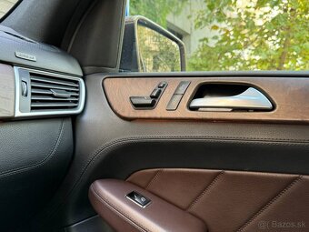 MERCEDES - BENZ GL350d BlueTEC 4MATIC 7miest - 15