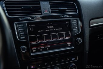 VW Golf R 2.0 TSI – 221 kW 4MOTION 2015 - 15