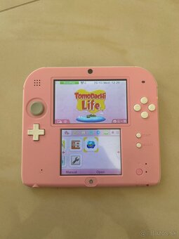 Nintendo Set + Hry + Príslušenstvo - 15