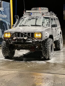 Jeep XJ 2.5 85kw - 15