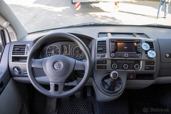 Volkswagen  T5 Caravelle 2.0 tdi 103kw - 15