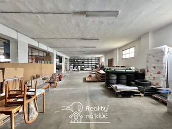 Na predaj skladový objekt v Nových Zámkoch - 15