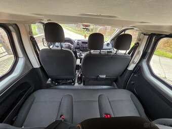 Fiat Talento 1.6 MTJ,6miestne,kúpené na SK - 15