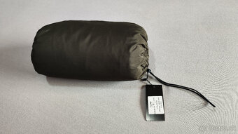 Khaki tenká bunda - 15