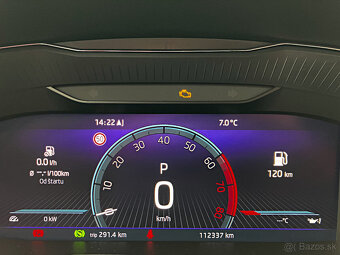 Škoda Superb Combi 1.5 TSI Style DSG - 15