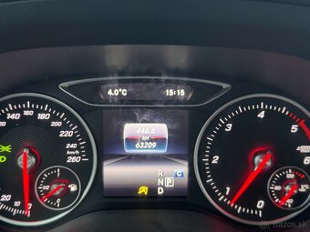 Mercedes Benz B 200d - 15