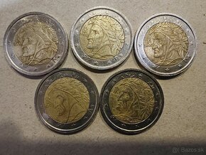 2 eurove mince - 15