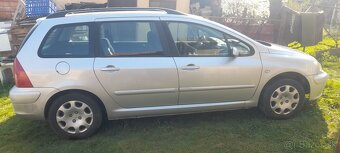 Peugeot 307sw 2005 1.4 16v benzín - 15