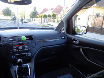 Ford C-Max 1,8 TDCi,GHIA, 85 kw,M5 - 15