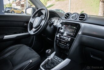 Suzuki Vitara 1.6 DDiS Elegance 4WD - 15