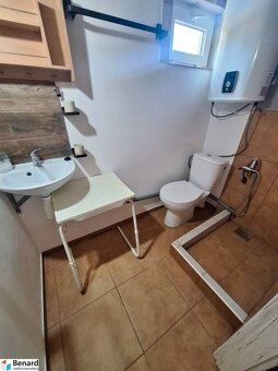 NOVINKA MUROVANÁ CHATKA NA PREDAJ, POZEMOK 341 m2, PREŠOV - 15