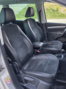 Volkswagen Sharan 2.0TDI 103kw DSG Bixenon Webasto Navi - 15
