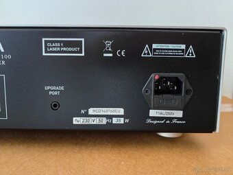 YBA Heritage CD100 s XLR - 15