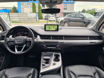 AUDI Q7 3.0 TDI 272K QUATTRO TIPTRONIC / MOŽNÝ ODPOČET DPH - 15