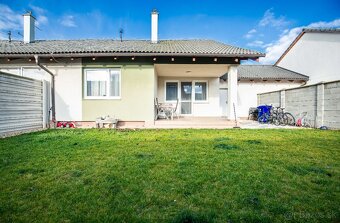 UNIKÁTNY 3 IZB. RODINNÝ DOM S GARÁŽOU, ZELENEČ - 15