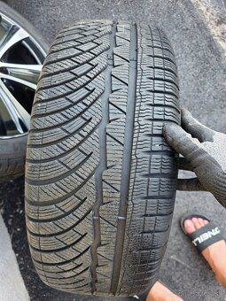Zimné kolesa Mercedes W213 S213 C238 A238 5x112 r18 245/45 - 15