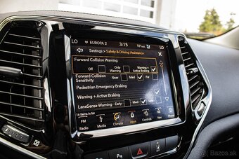 Jeep Cherokee 2.2 Diesel 143kW A/T 4x4 Koža, Odpočet DPH - 15
