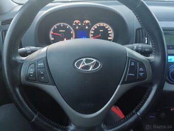 Rezervovane-Hyundai I30 1.6 crdi 85kw - 15