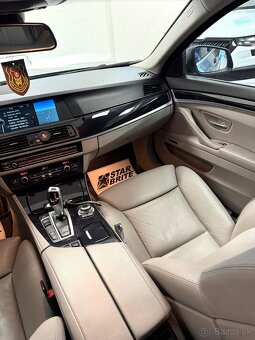 BMW 525d Xdriwe - 15