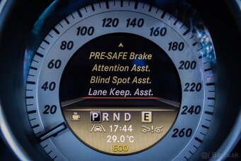 Mercedes-Benz C trieda Kombi 220 CDI Avantgarde W204 - 15