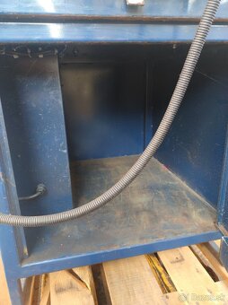 Bruska na vrtaky, poloautomaticka - 15