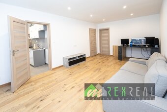 Prenájom 2 izbového bytu s balkónom, Veľký Krtíš. - 15