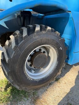 Na predaj: Teleskopický nakladač MAGNI 5.30 RHT – výkonný po - 15